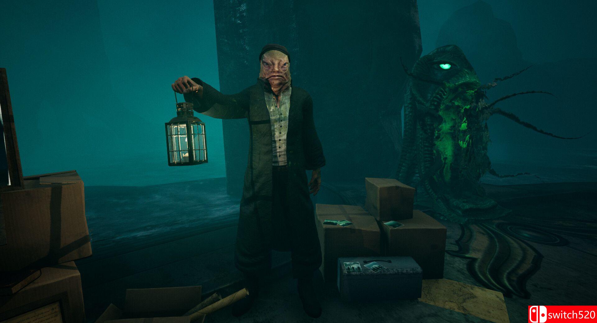 《埃雷西斯》游戏截图1