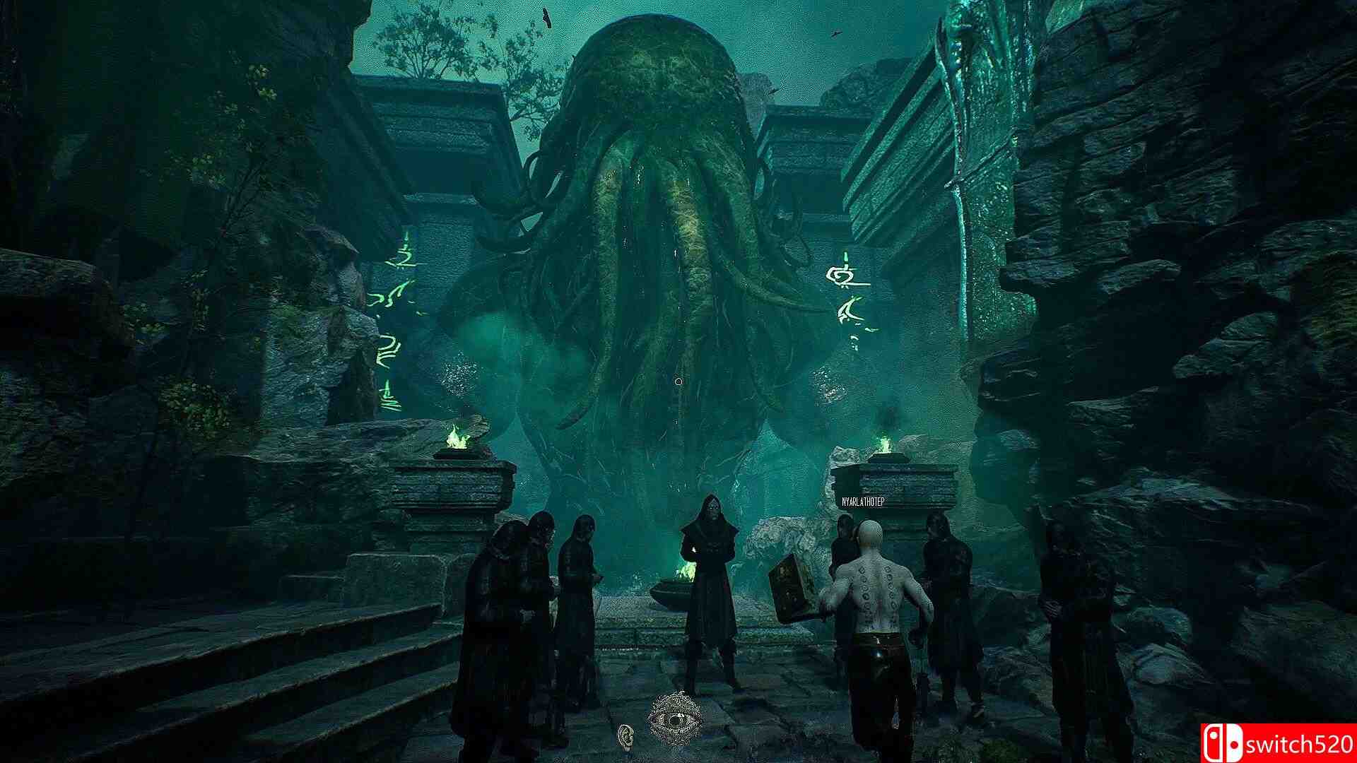 《埃雷西斯》游戏截图5