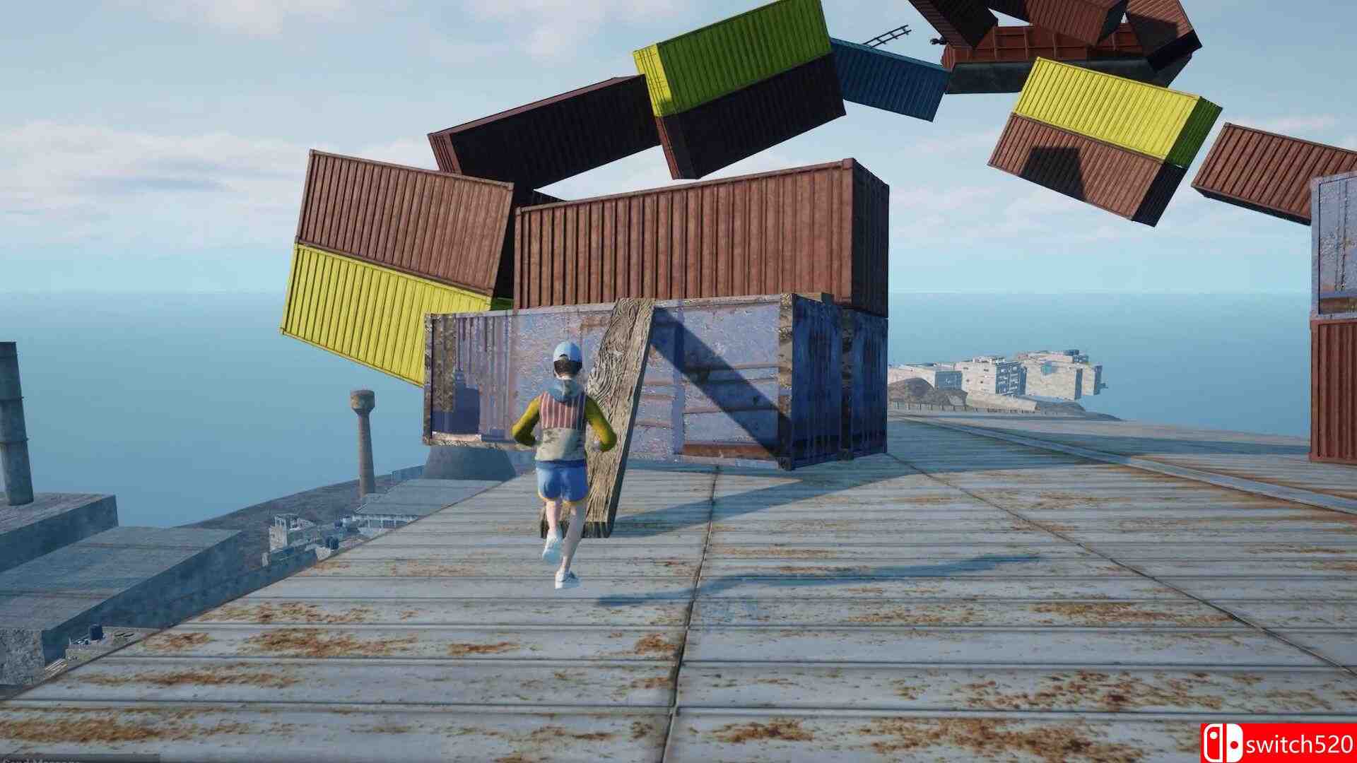 《只能向上2》游戏截图2