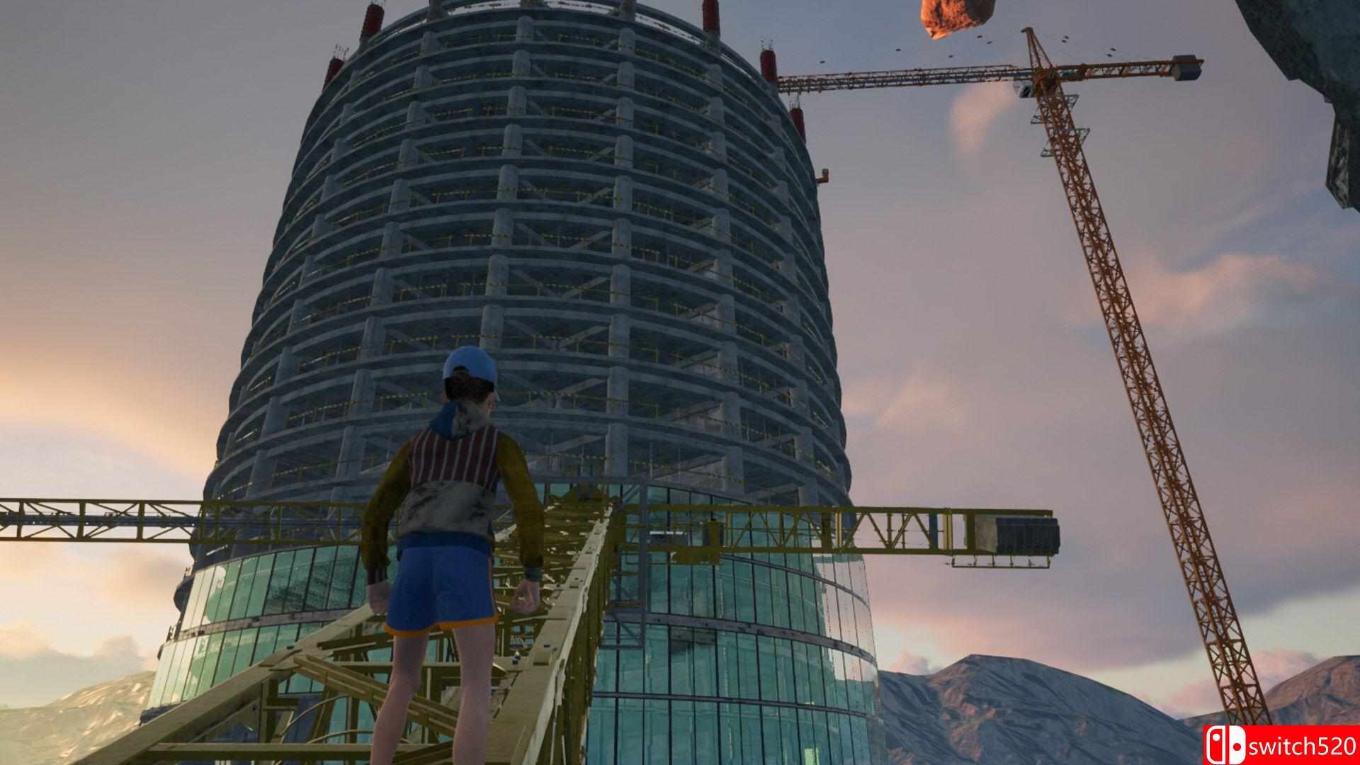 《只能向上2》游戏截图1