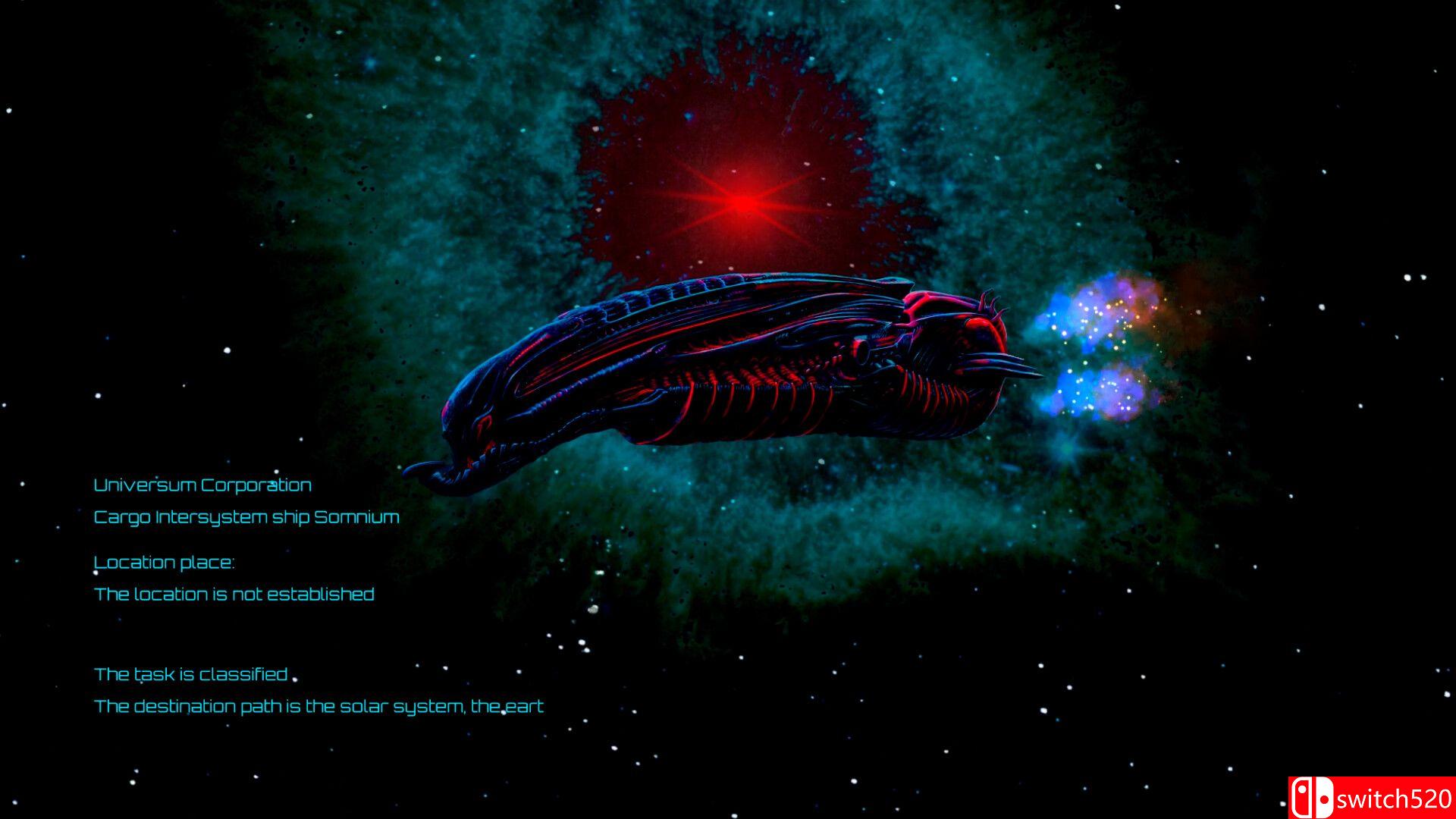 《迷失太空》游戏截图3