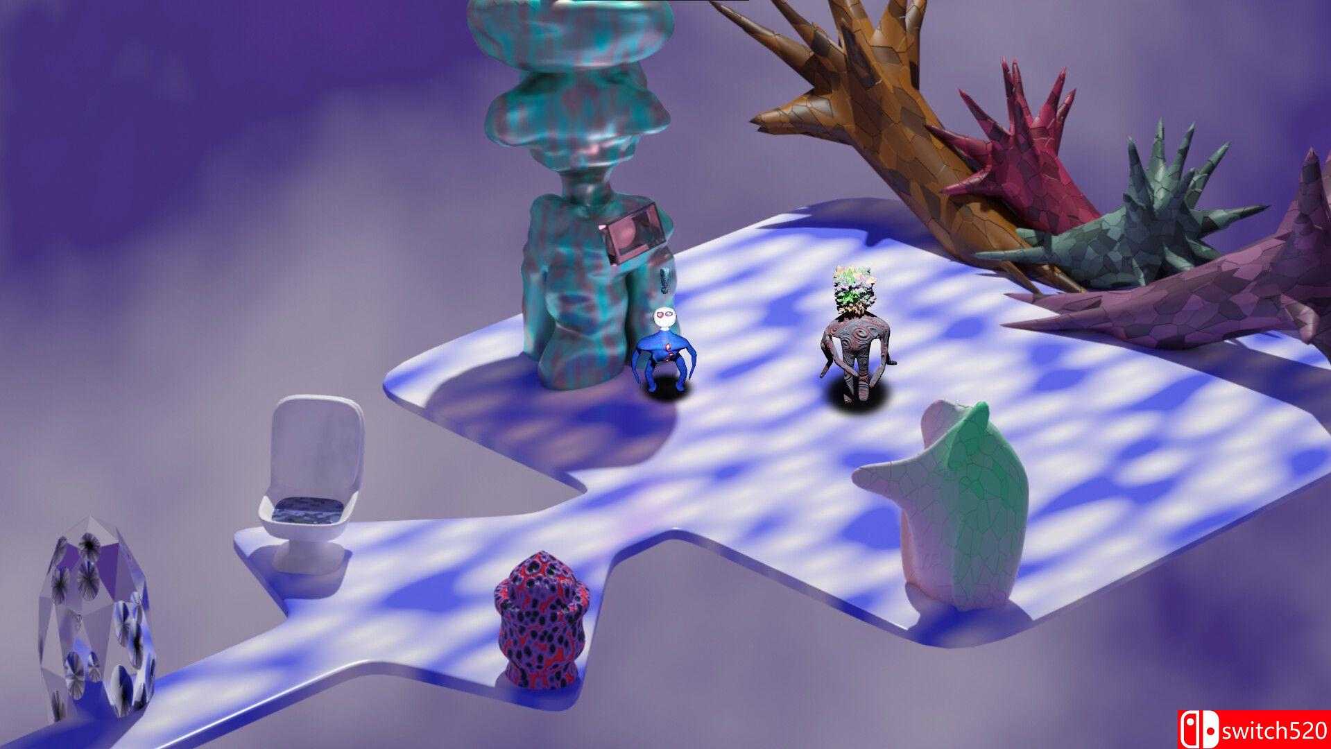 《恩托吉乌斯》游戏截图4