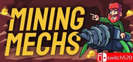 《采矿机械（Mining Mechs）》游戏封面