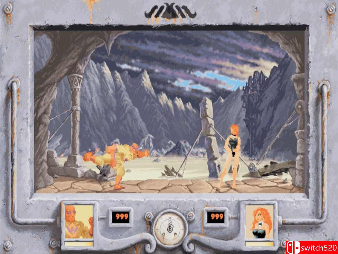 《野蛮战士（Savage Warriors）》FCKDRM镜像版[EN]_2