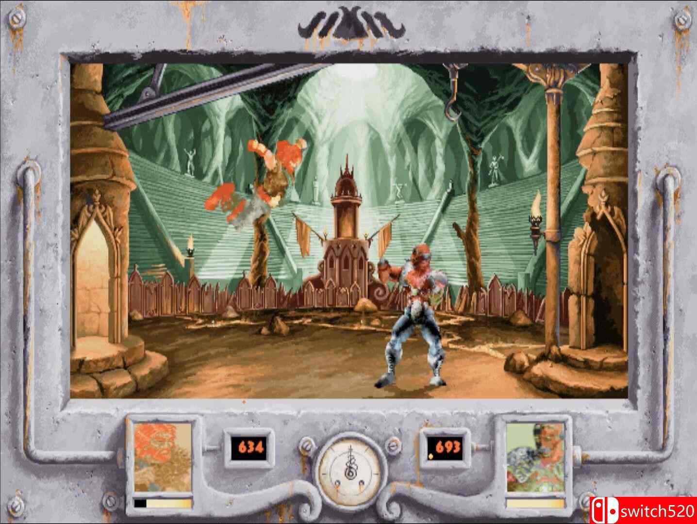 《野蛮战士（Savage Warriors）》FCKDRM镜像版[EN]_3