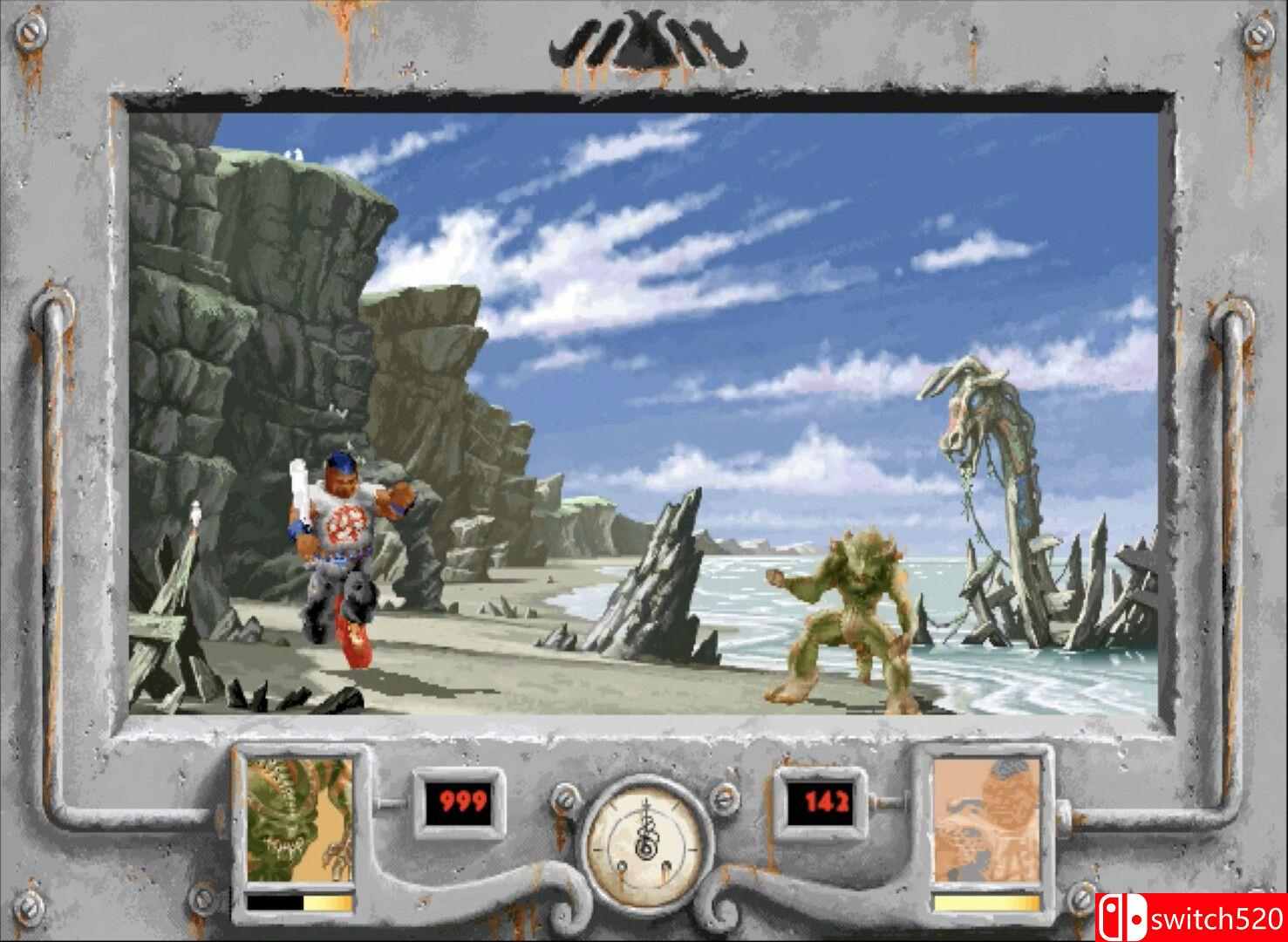 《野蛮战士（Savage Warriors）》FCKDRM镜像版[EN]_4