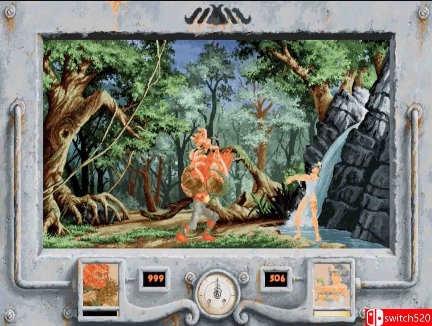 《野蛮战士（Savage Warriors）》FCKDRM镜像版[EN]_5