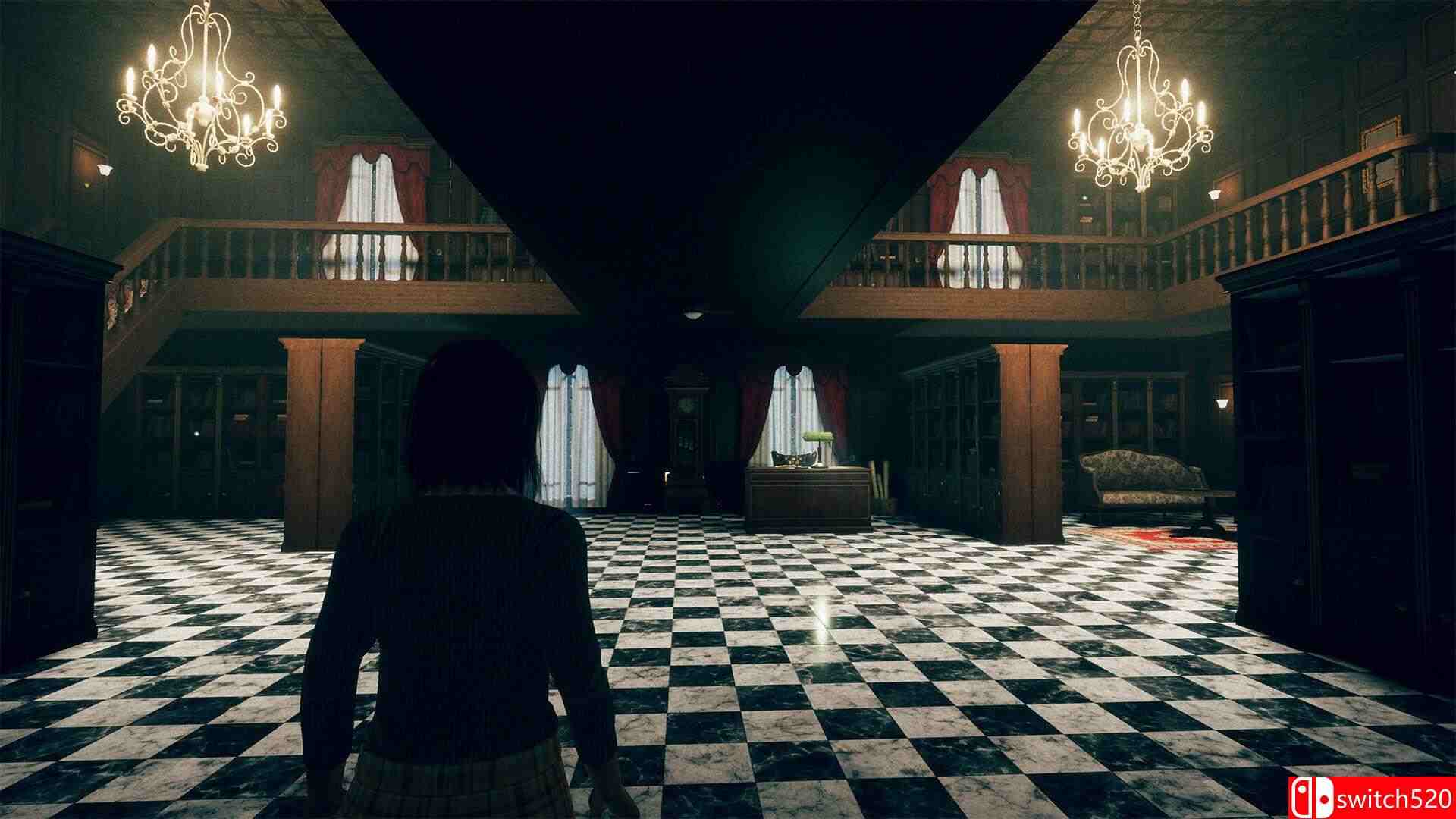 《邪恶实体》游戏截图2