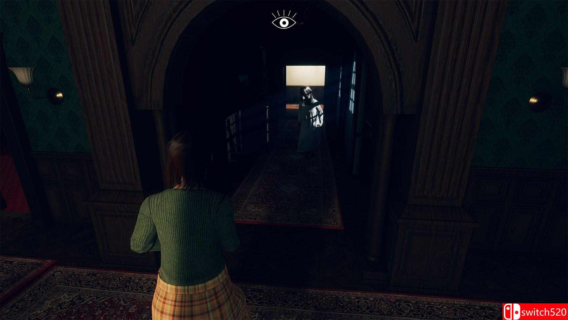 《邪恶实体》游戏截图3