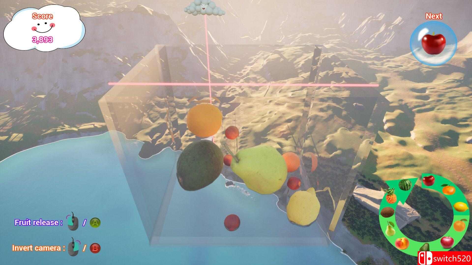 《西瓜游戏3D（Suika game 3D）》TENOKE镜像版[EN]_3