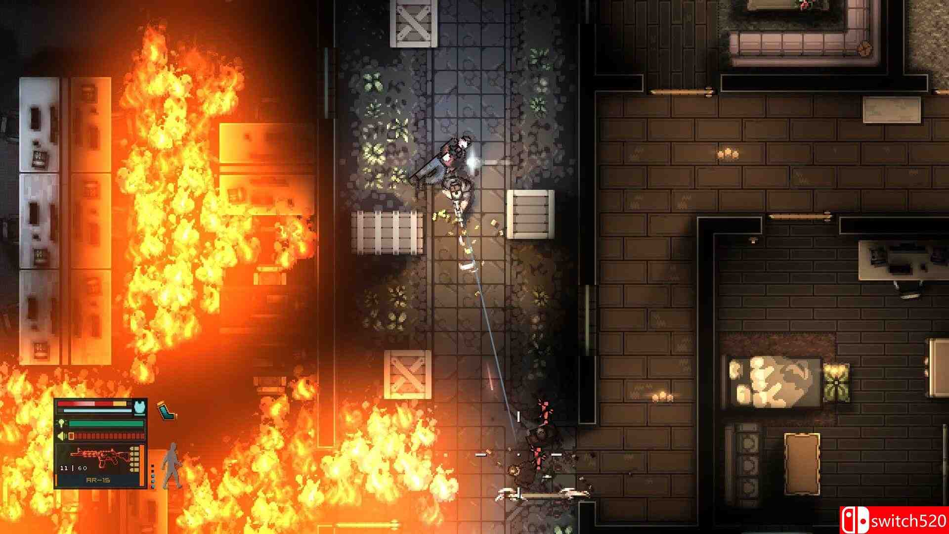 《静脉注射2》游戏截图3