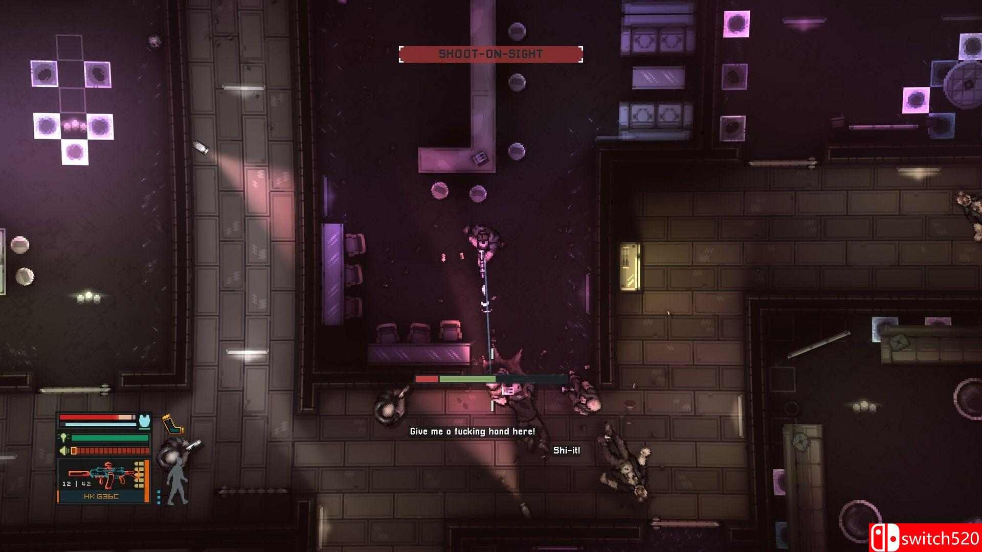 《静脉注射2》游戏截图2