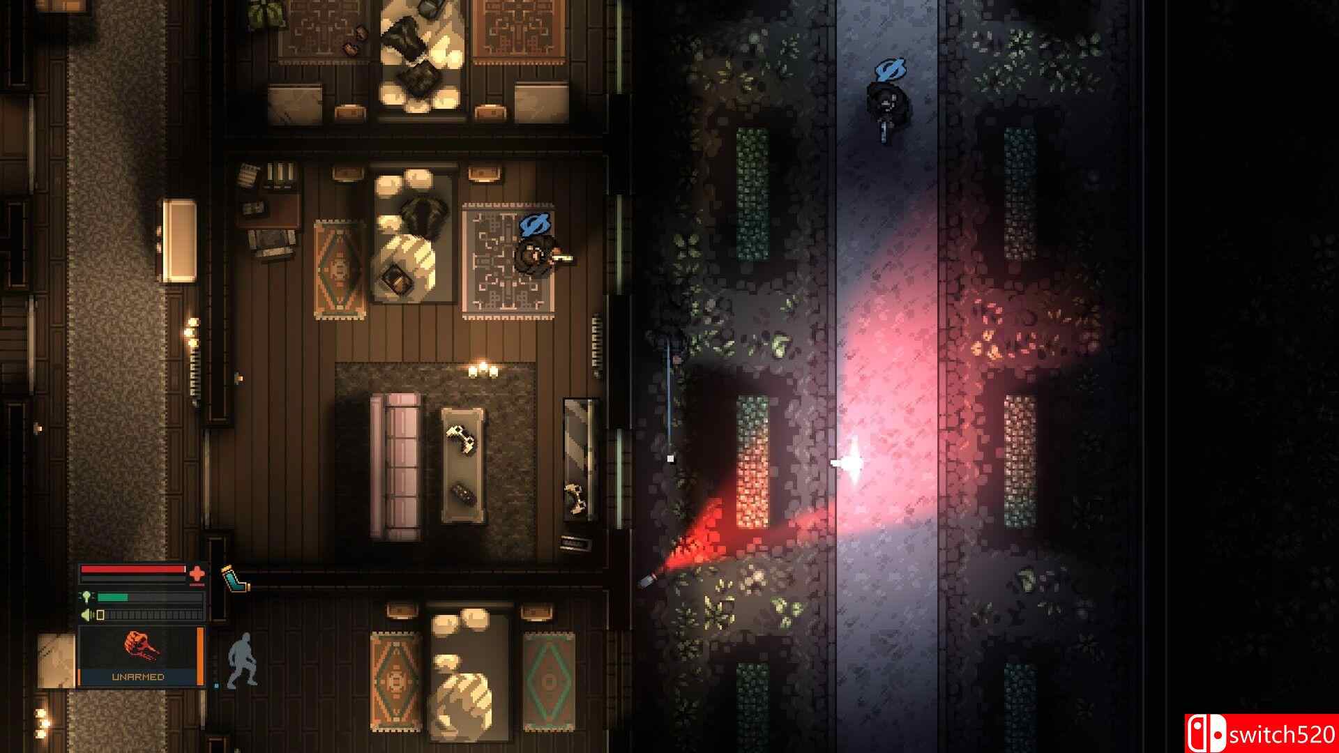 《静脉注射2》游戏截图4