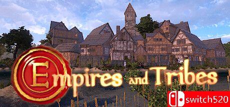 《帝国与部落》官方中文版封面图