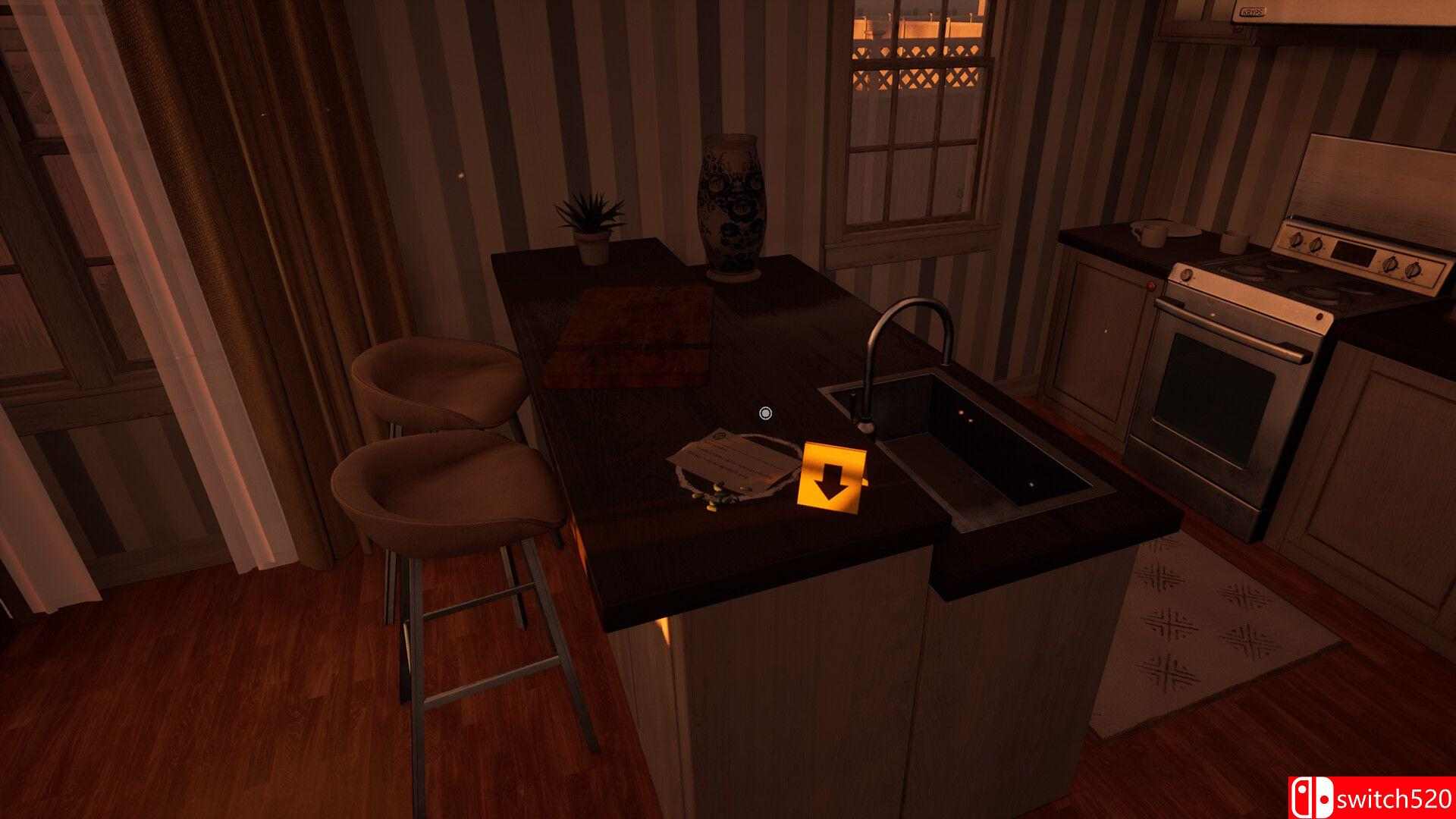 《神探：星扉失踪案》游戏截图4