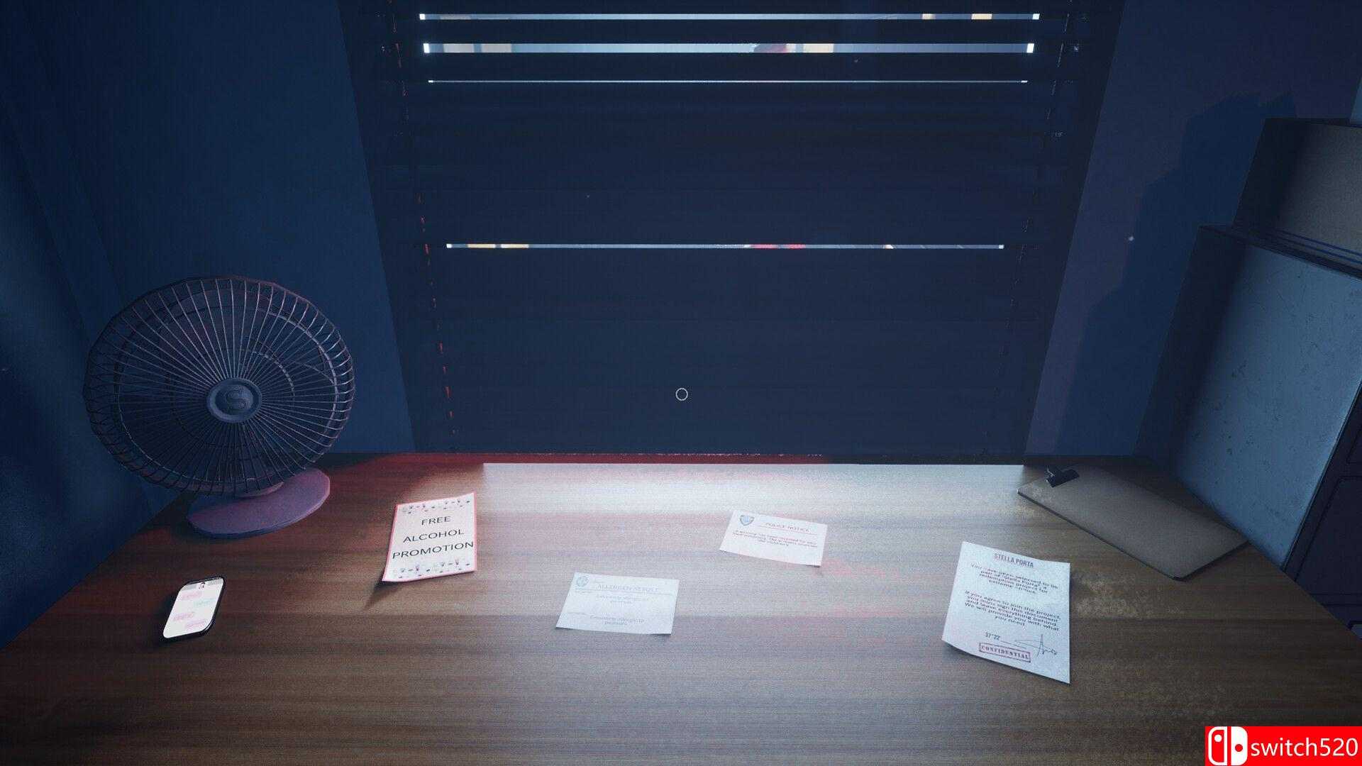 《神探：星扉失踪案》游戏截图2