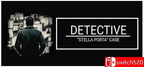 《神探：星扉失踪案（DETECTIVE - Stella Porta case）》官方中文 TENOKE镜像版封面图