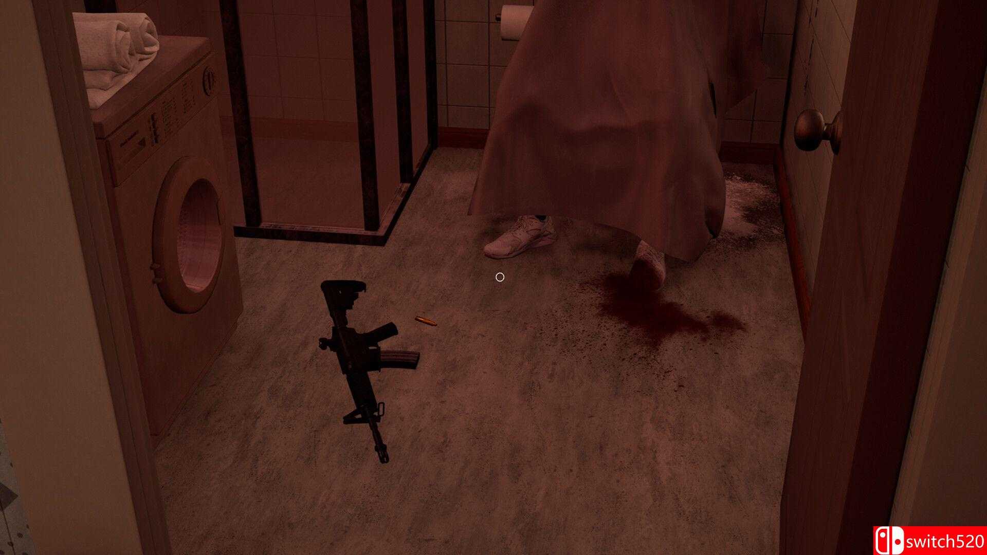 《神探：星扉失踪案》游戏截图3