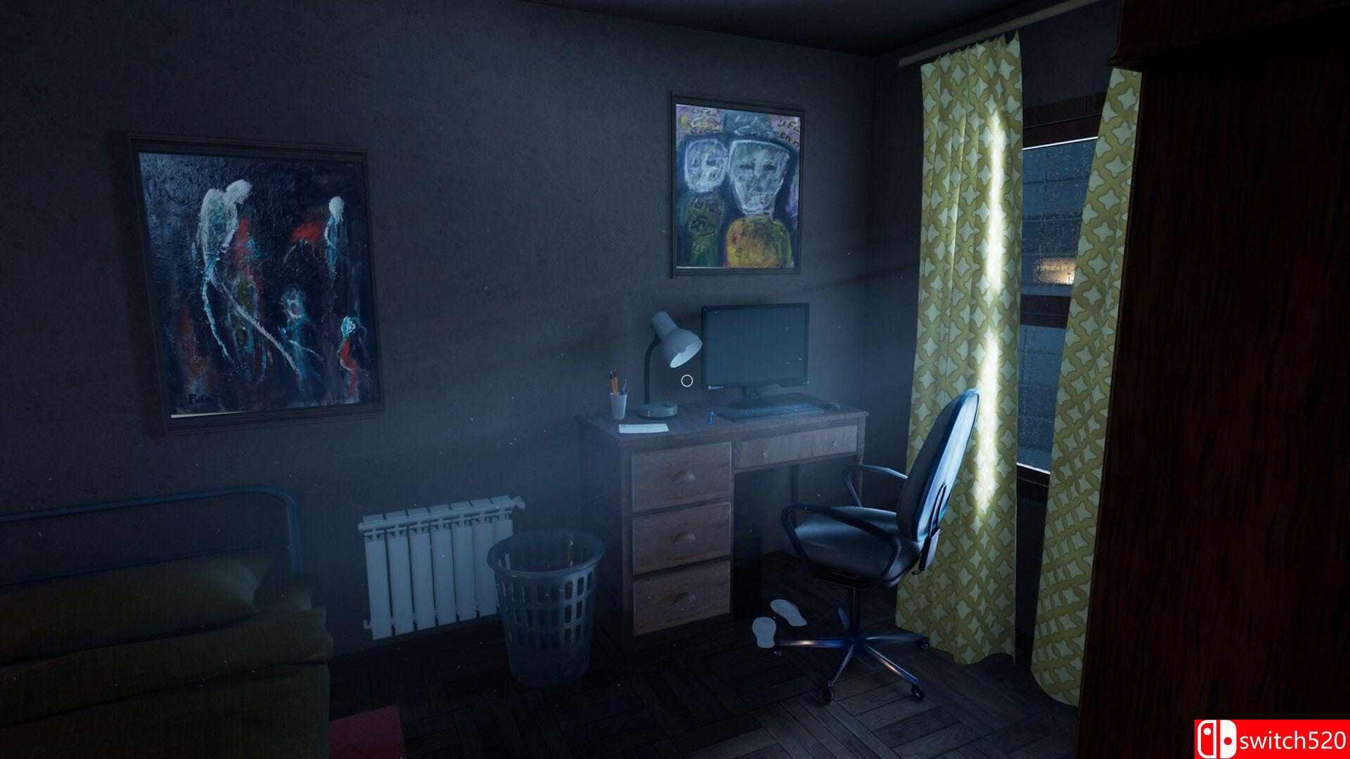 《神探：星扉失踪案》游戏截图5