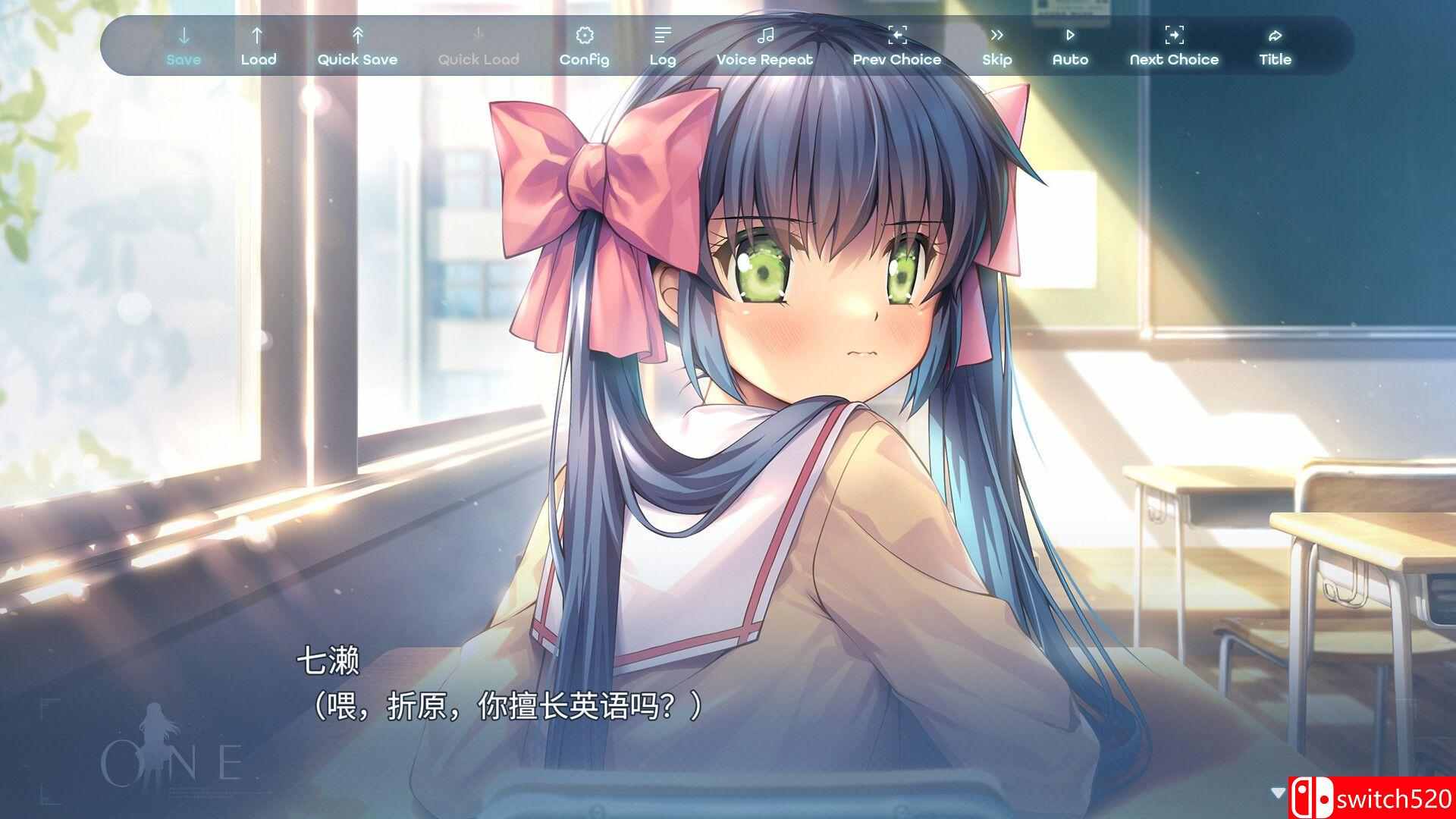 《ONE.》游戏截图5