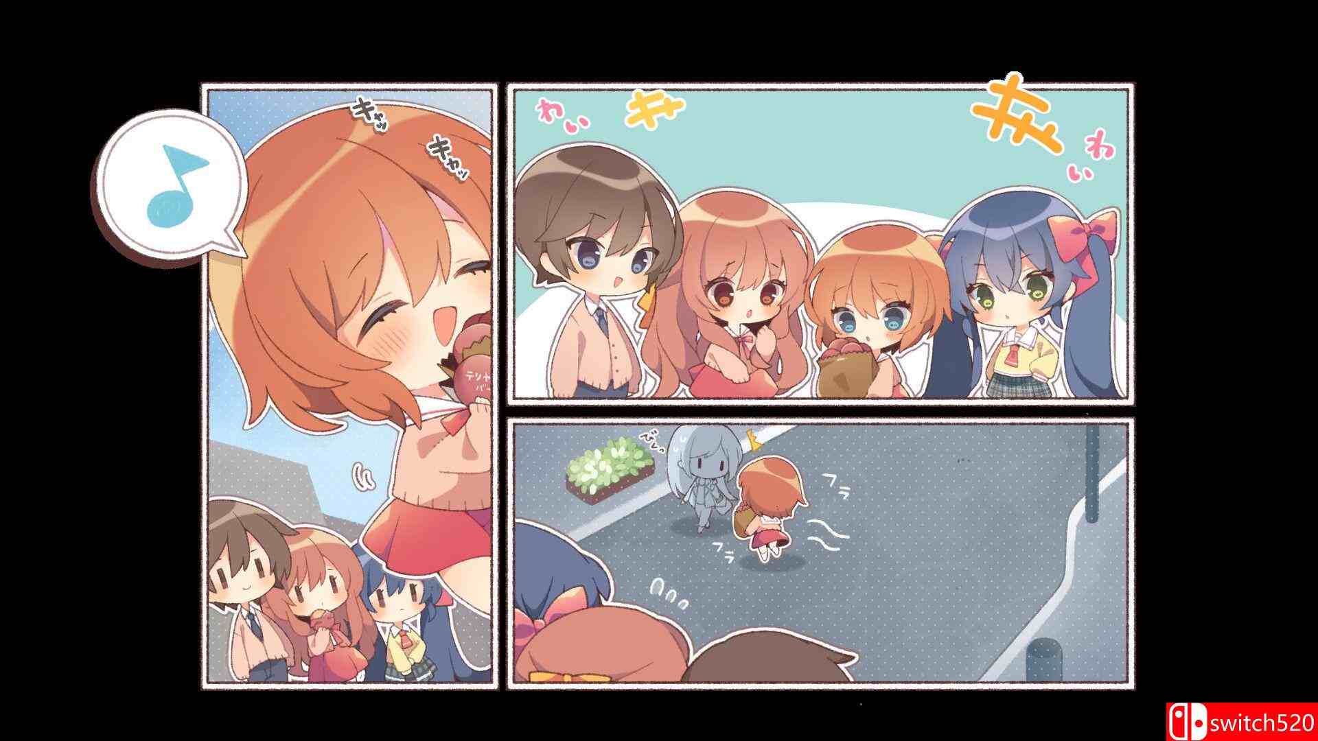 《ONE.》游戏截图4