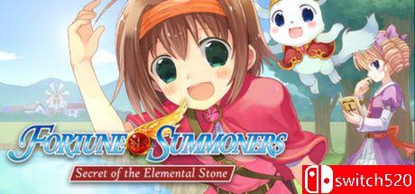 《命运召唤尔茄的精灵石》游戏封面