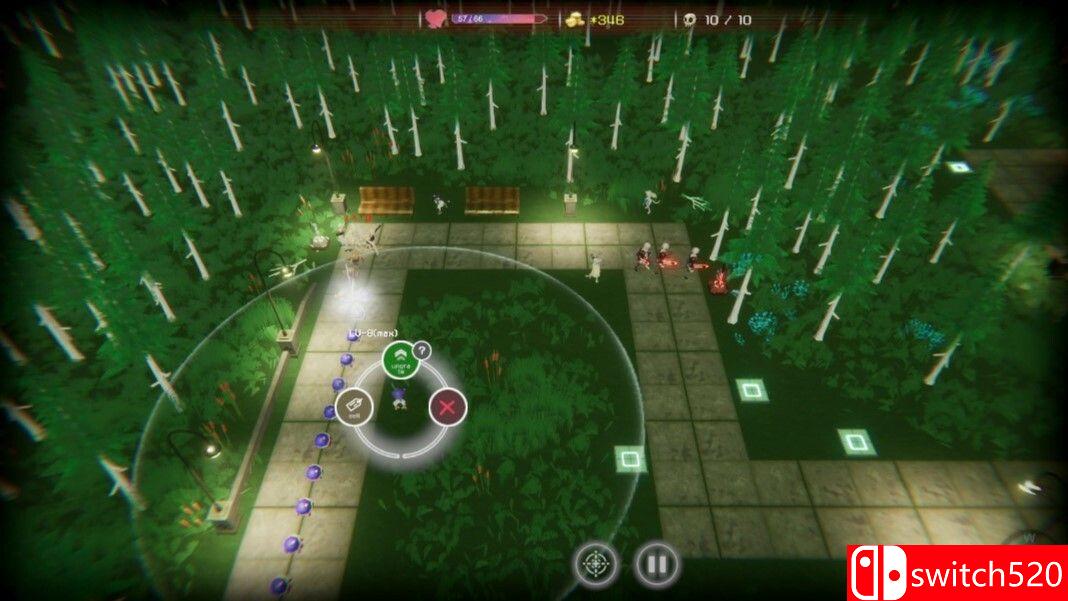 《可爱的卫士》游戏截图2