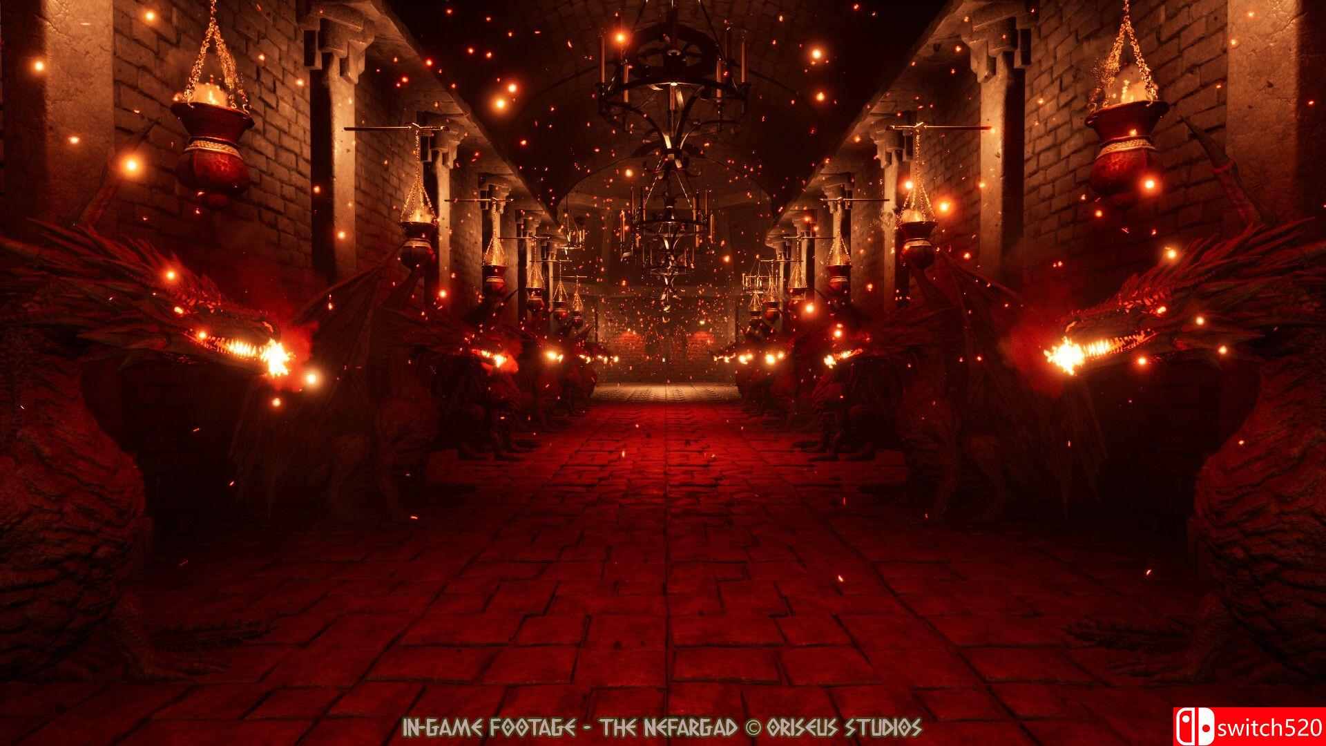 《涅法加德》截图2