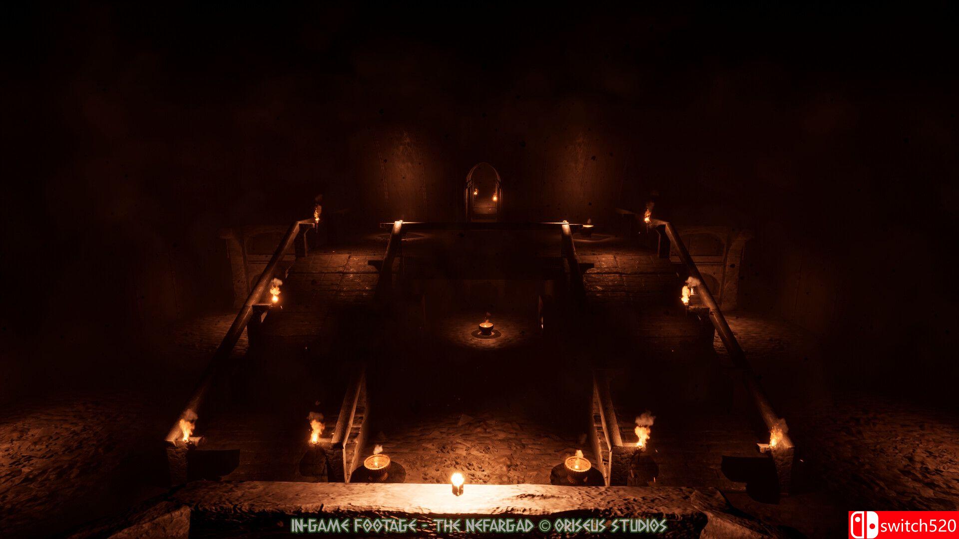 《涅法加德》截图1