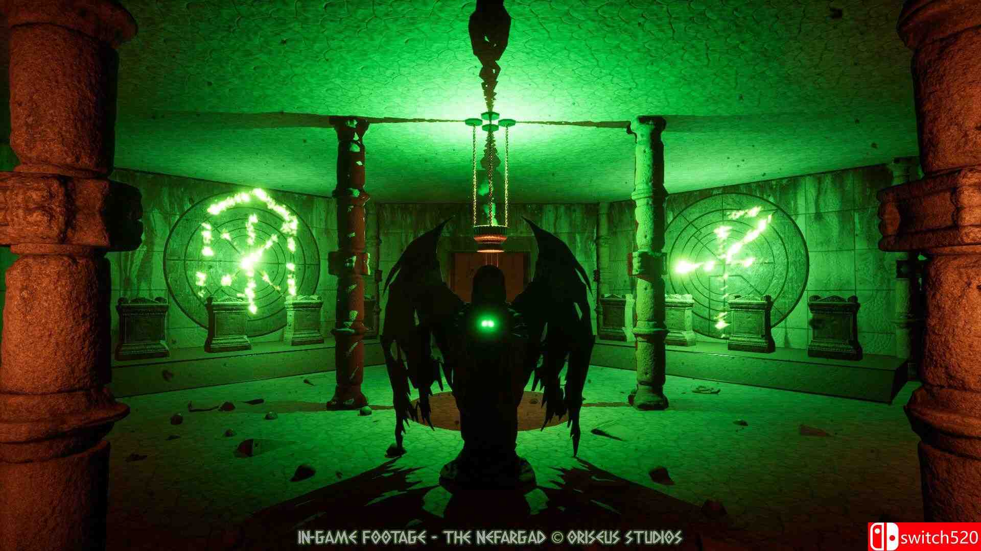 《涅法加德》截图4