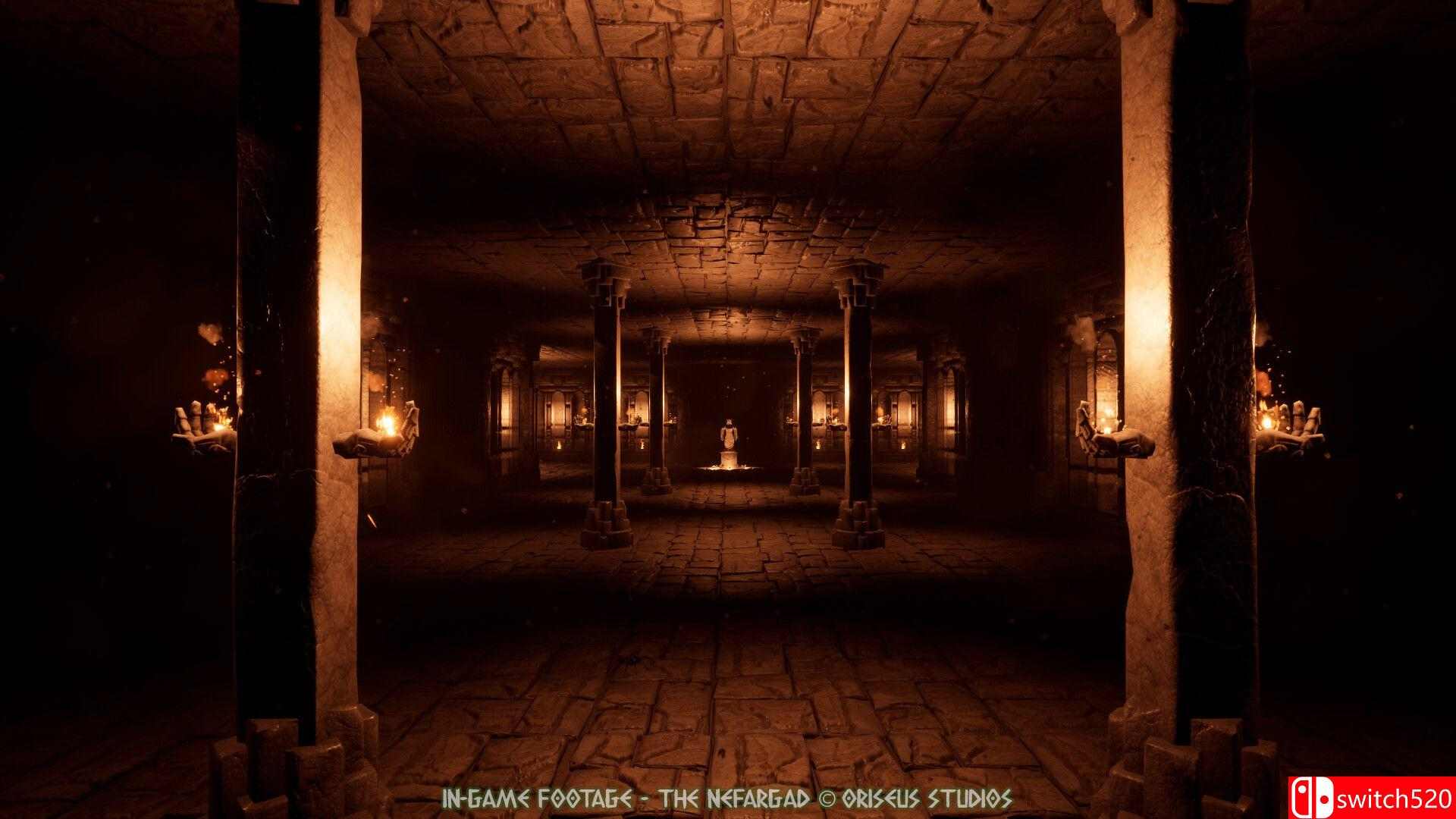 《涅法加德》截图3