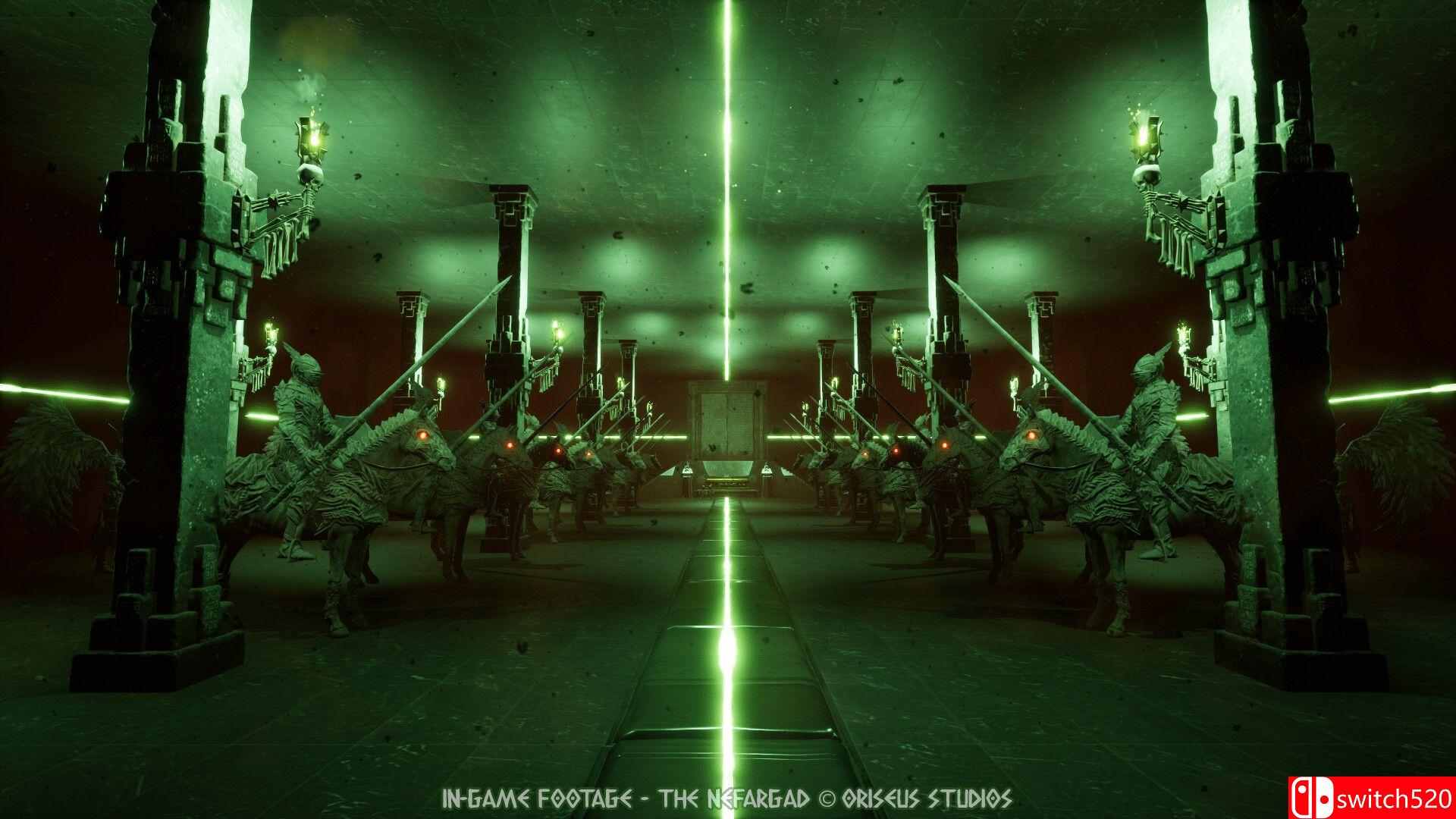 《涅法加德》截图5