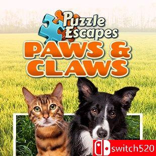 《拼图逃脱：爪子与爪牙（Puzzle Escapes: Paws and Claws）》RAZOR硬盘版[EN]