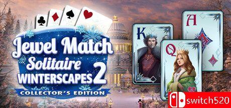 《宝石匹配纸牌：冬景2》典藏版封面图