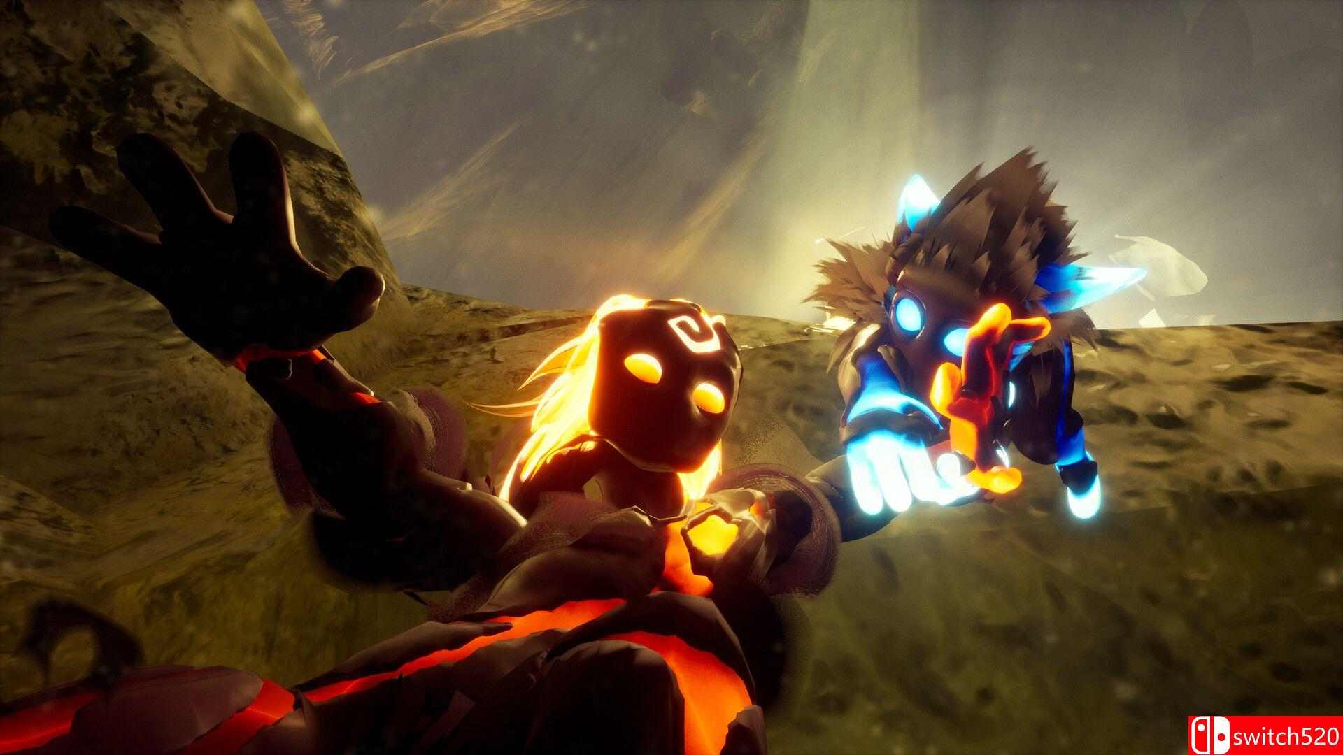 《末光》游戏截图2