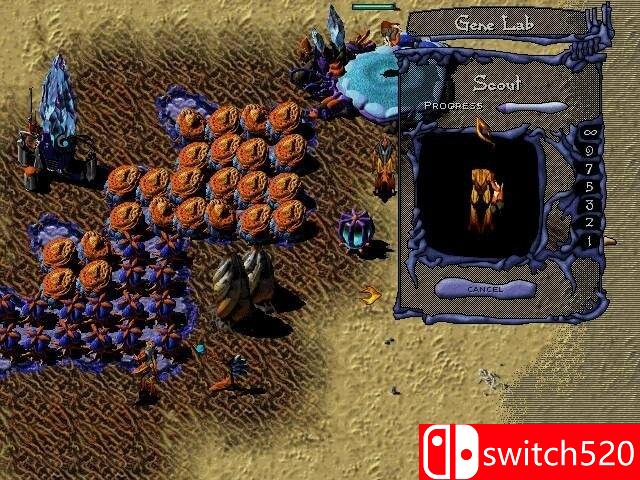 《战种》游戏截图4