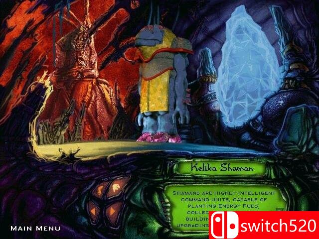 《战种》游戏截图2