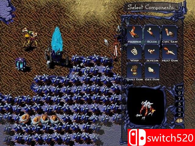 《战种》游戏截图1