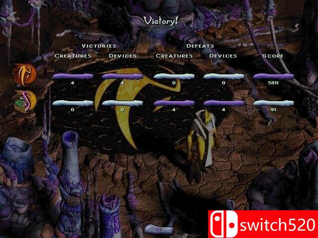 《战种》游戏截图5