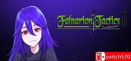 法尔纳里恩战术III游戏封面