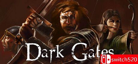 《暗黑之门（Dark Gates）》游戏封面