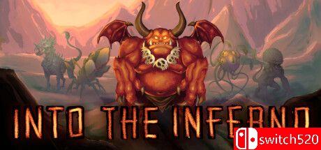 《深入地狱（Into The Inferno）》游戏封面