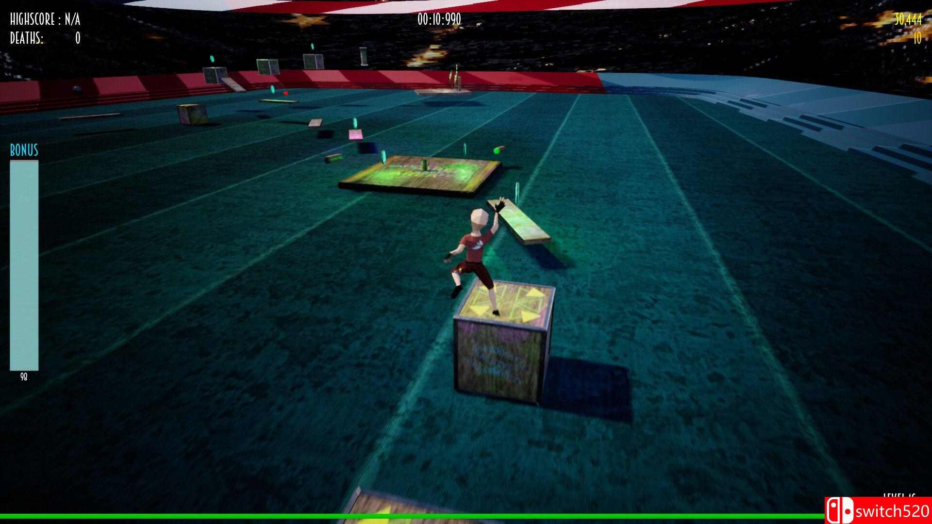 极速奔跑游戏截图3