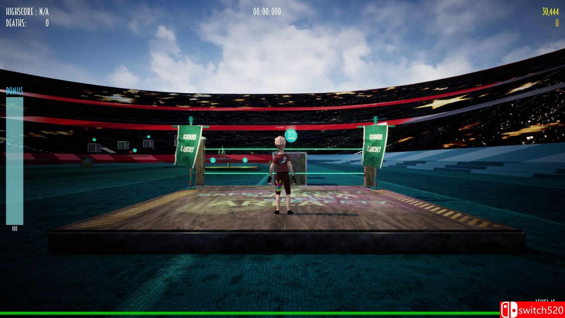 极速奔跑游戏截图1