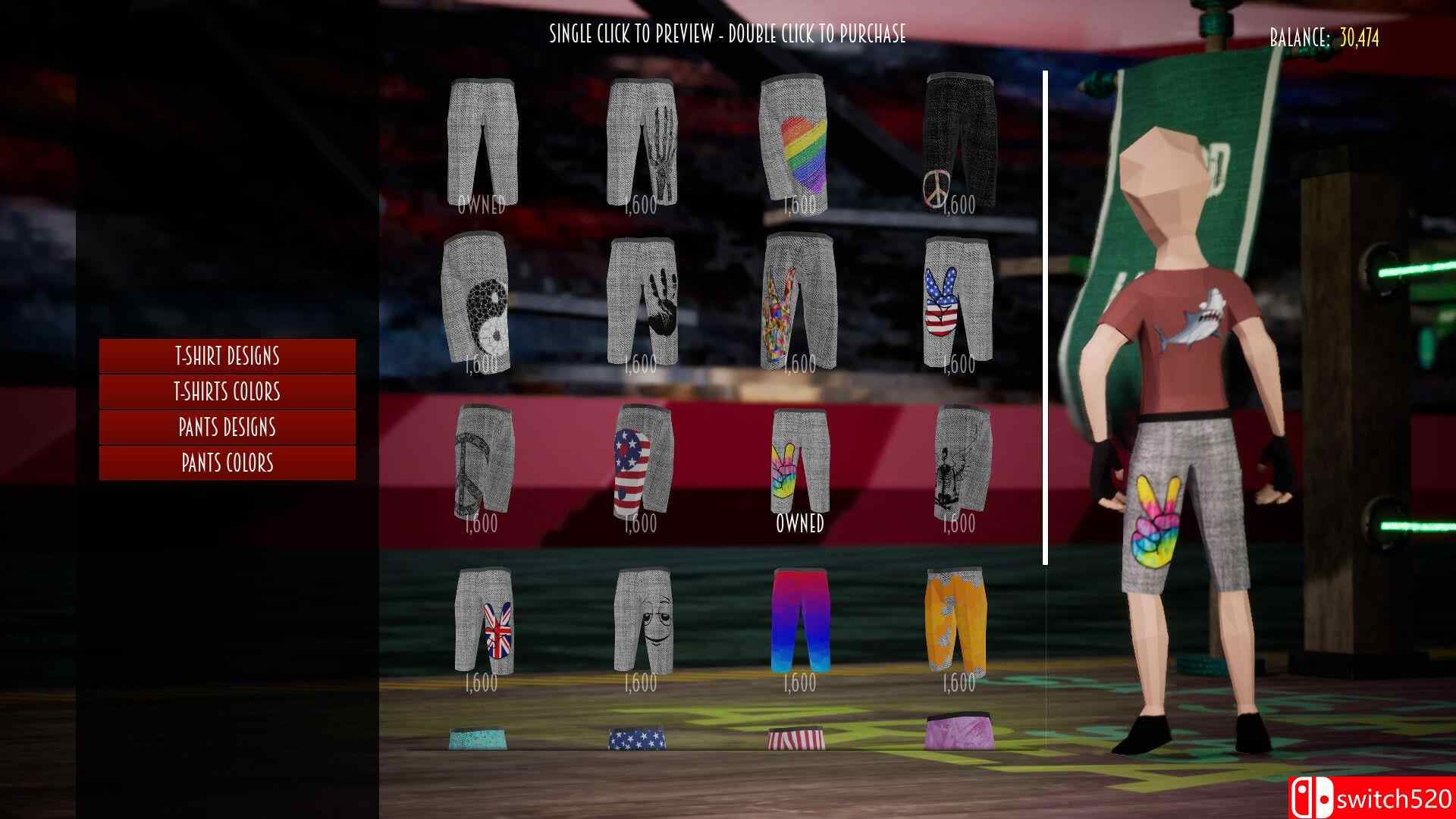 极速奔跑游戏截图4