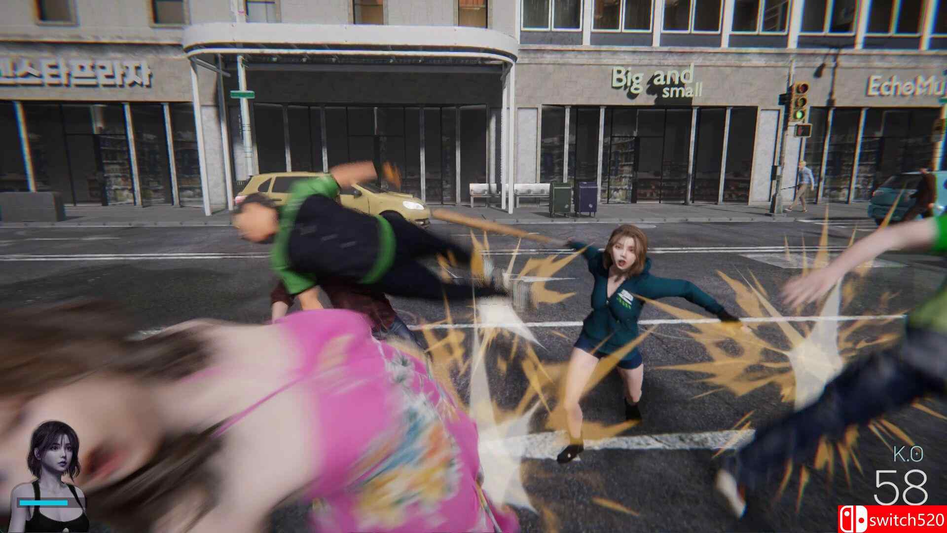 《兽人的新娘》游戏截图2