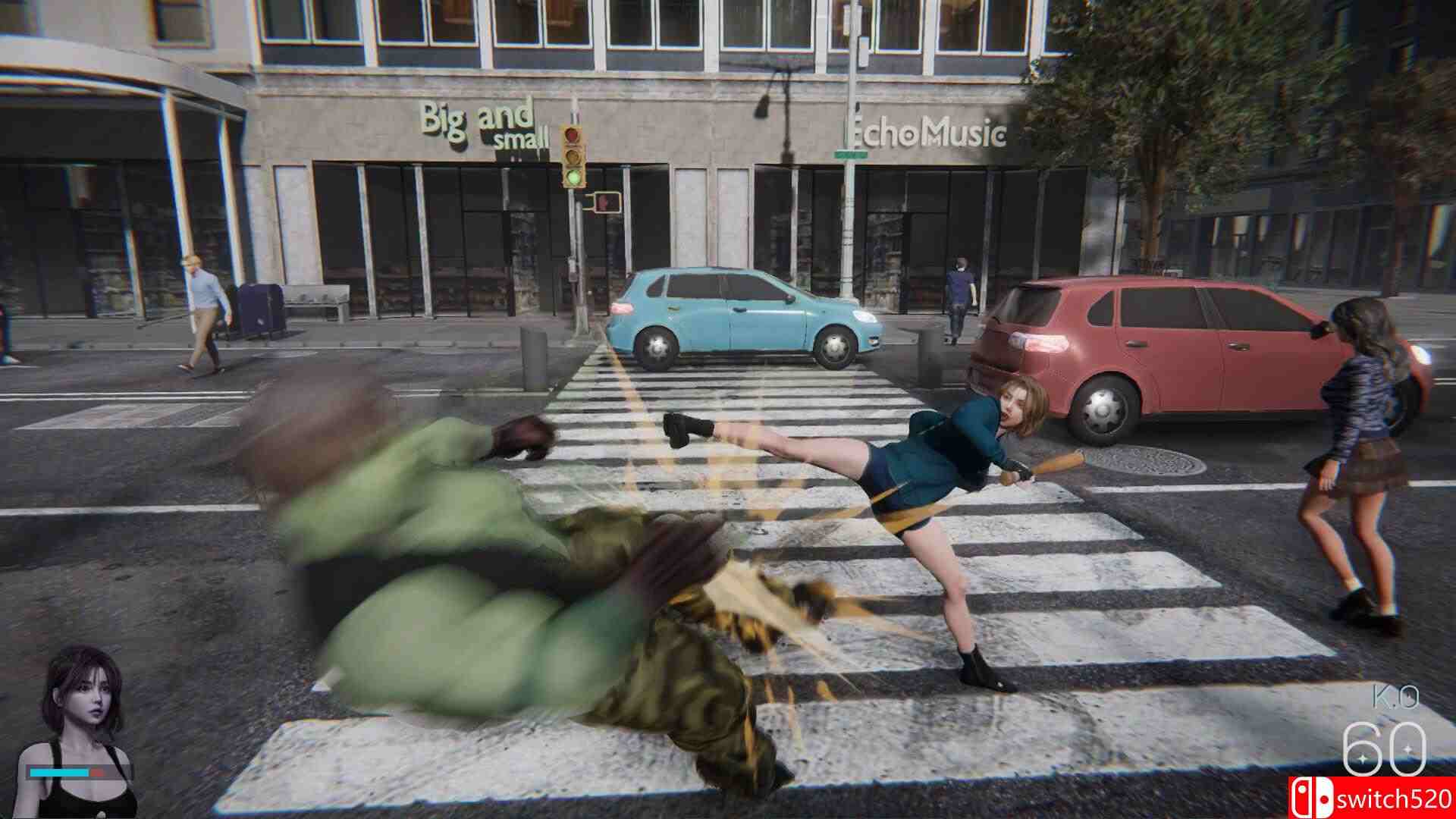 《兽人的新娘》游戏截图1