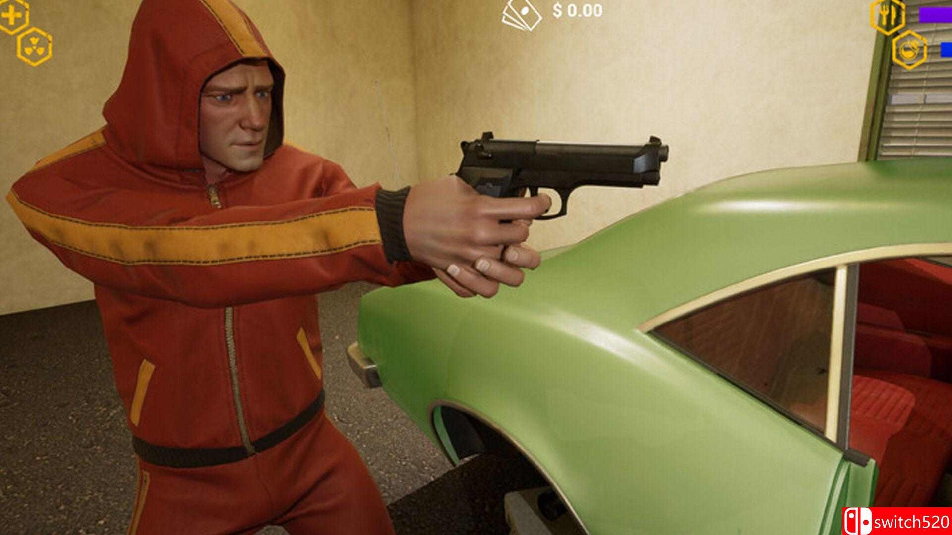 《全面复仇（Total Vengeance）》TENOKE镜像版[EN]_3