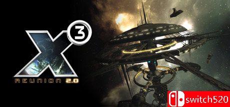 《X3：重聚》游戏封面