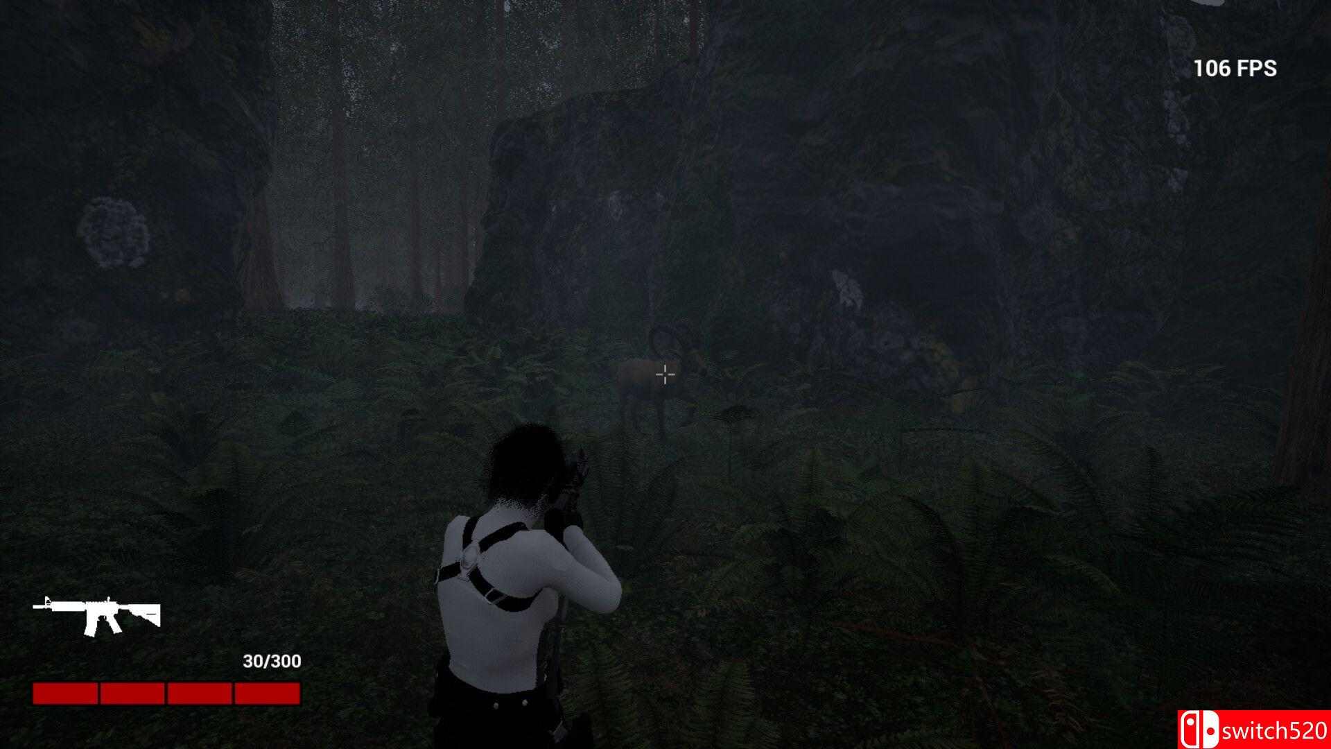 《黑暗森林》游戏截图1